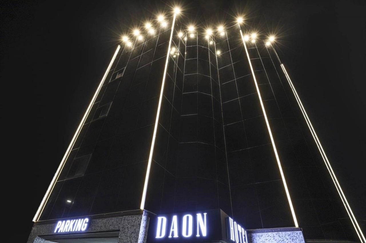 Hotel Daon Пхохан Экстерьер фото