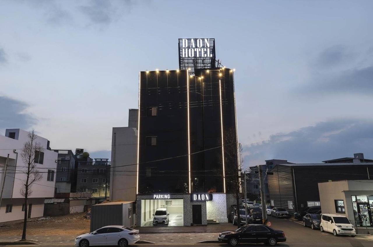 Hotel Daon Пхохан Экстерьер фото